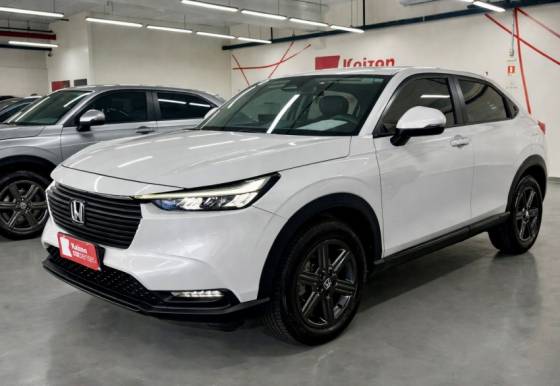 HONDA HR-V 1.5 DI I-VTEC FLEX EXL CVT HONDA HR-V 1.5 DI I-VTEC FLEX EXL CVT